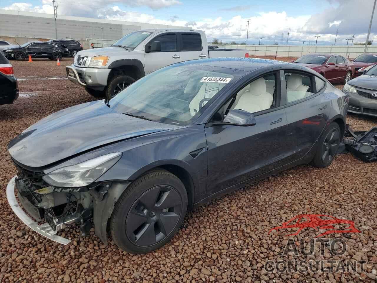 TESLA MODEL 3 2023 - 5YJ3E1EA7PF382447