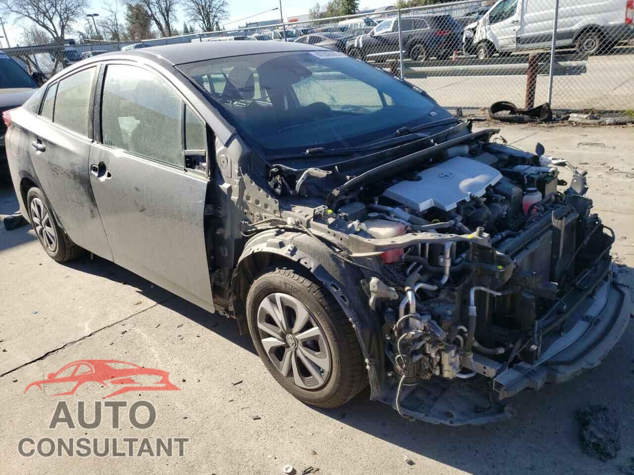 TOYOTA PRIUS 2017 - JTDKARFP2H3068101