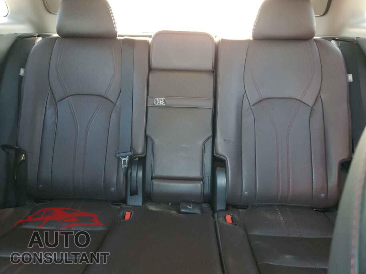 LEXUS RX350 2017 - 2T2ZZMCA3HC066354