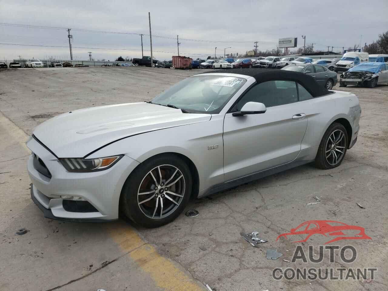 FORD MUSTANG 2017 - 1FATP8FF5H5254827