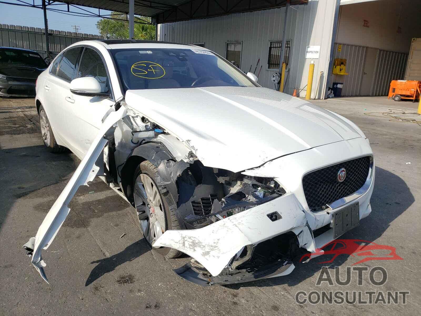 JAGUAR XF 2017 - SAJBJ4BV5HCY27834