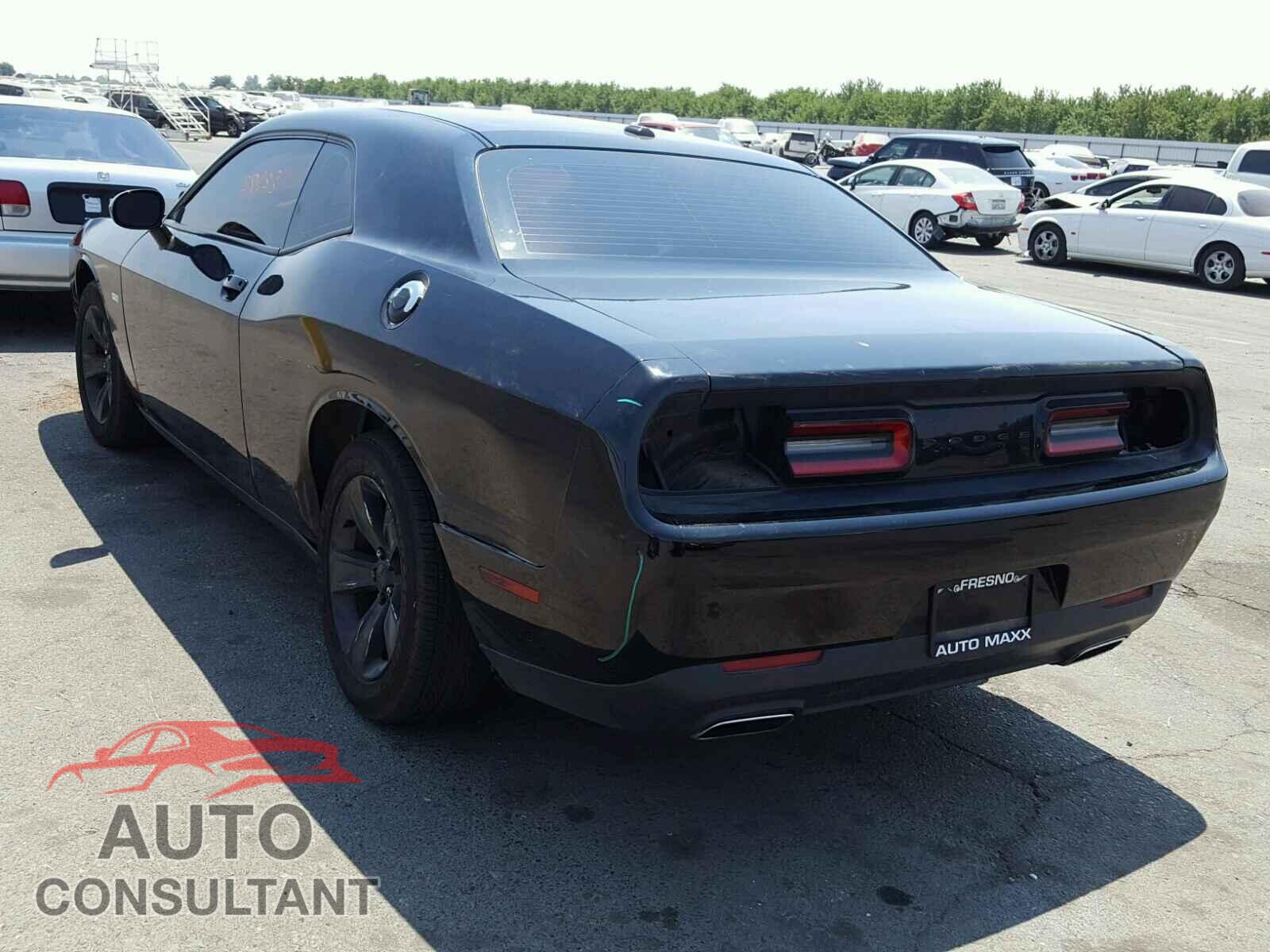 DODGE CHALLENGER 2015 - 2C3CDZAG0FH723924