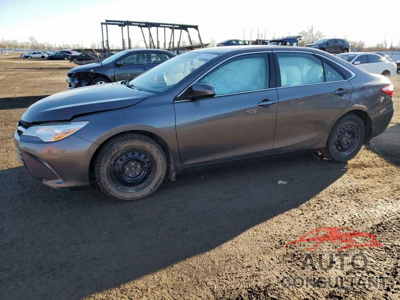 TOYOTA CAMRY 2017 - 4T1BF1FK0HU668936