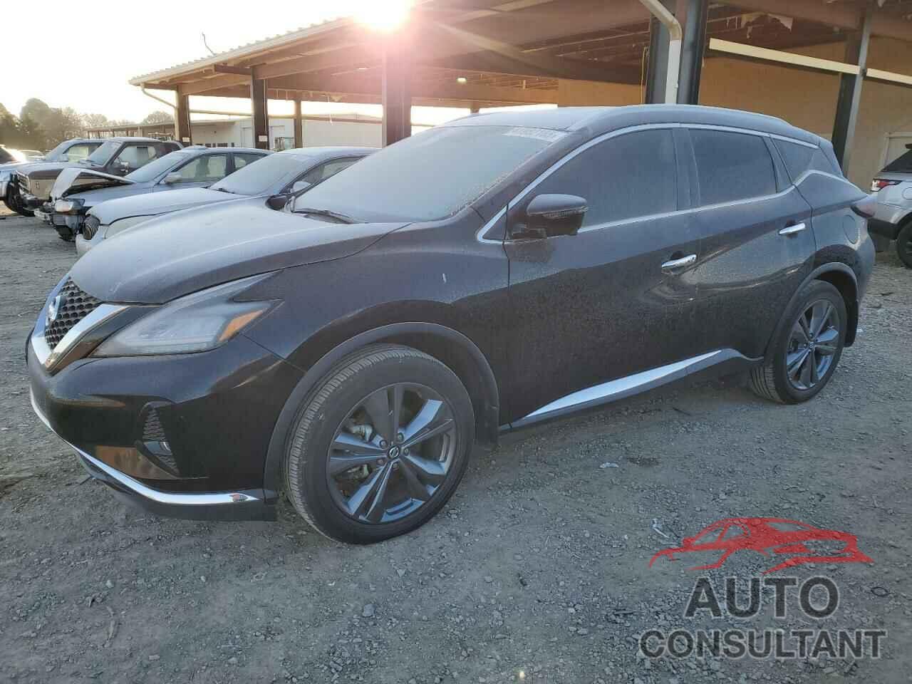 NISSAN MURANO 2020 - 5N1AZ2DJ4LN167604