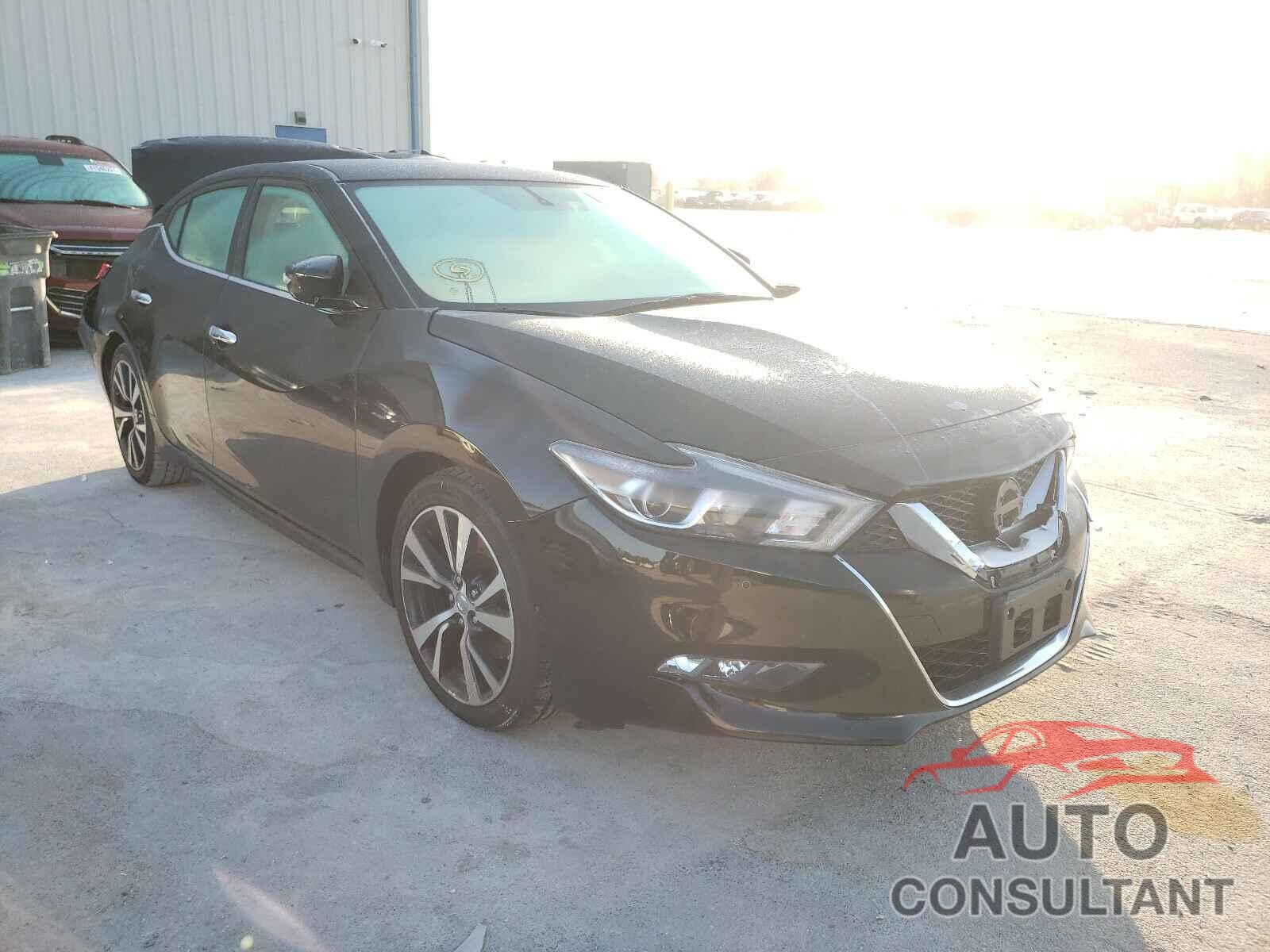 NISSAN MAXIMA 2017 - 1N4AA6AP5HC412317