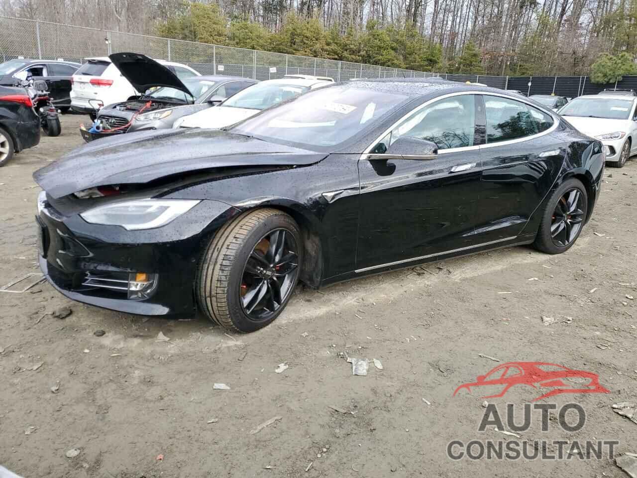 TESLA MODEL S 2018 - 5YJSA1E47JF245078