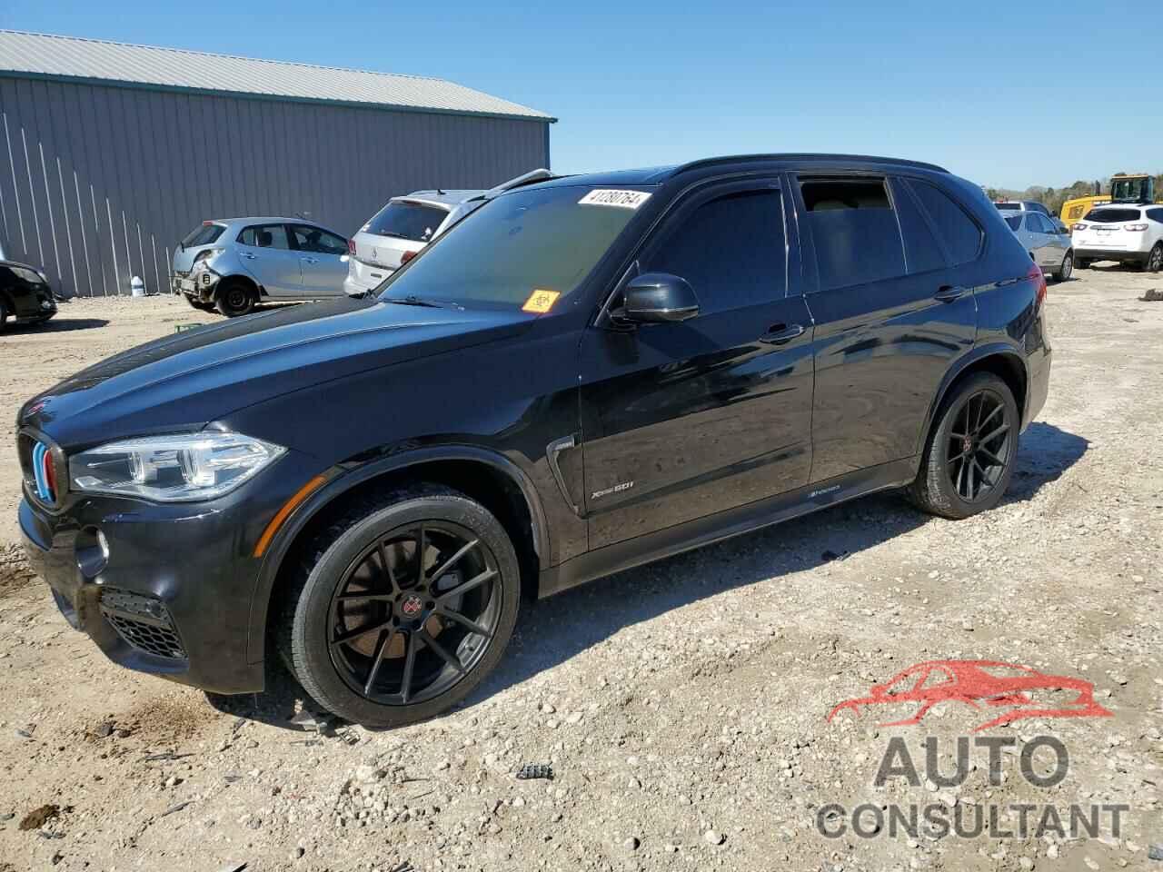 BMW X5 2016 - 5UXKR6C52G0J80440