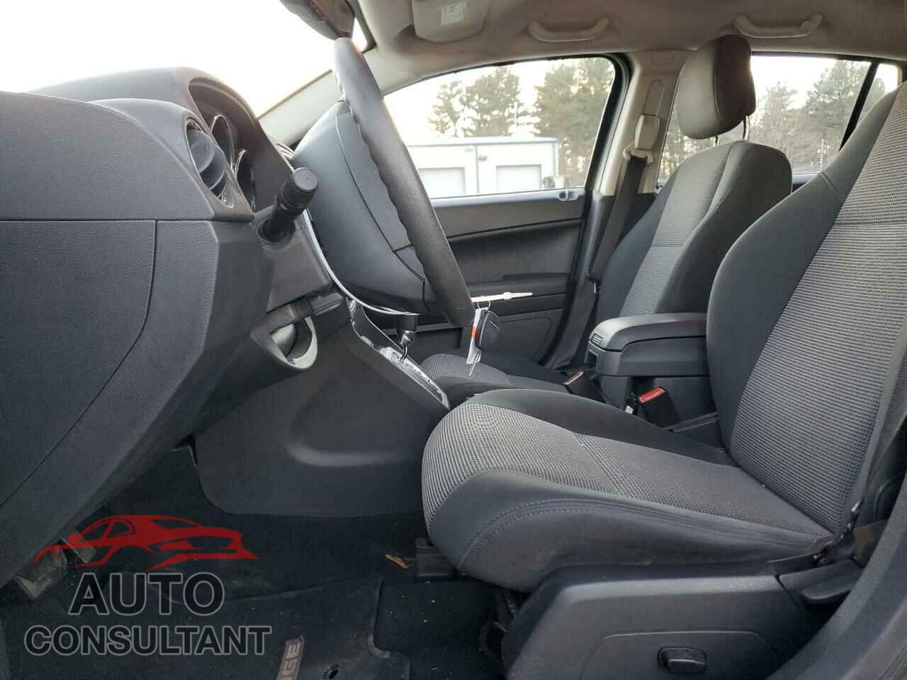 DODGE CALIBER 2011 - 1B3CB3HAXBD116101