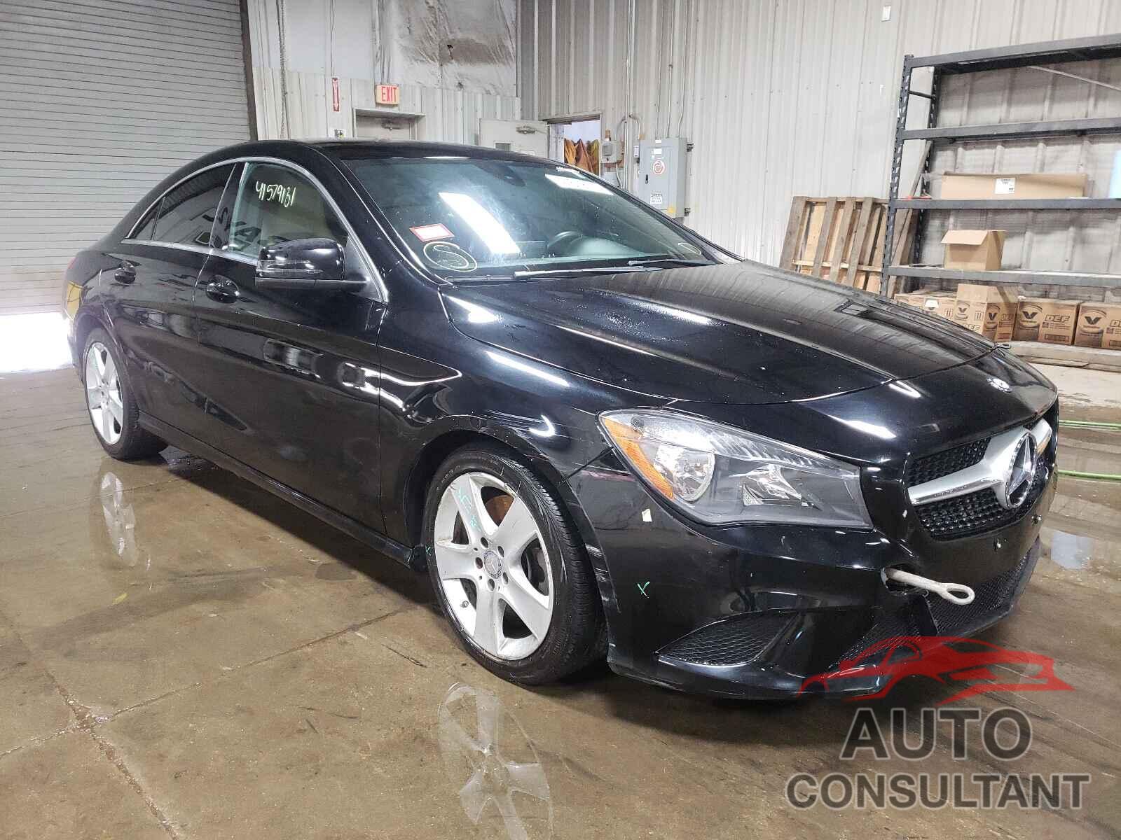 MERCEDES-BENZ C CLASS 2016 - WDDSJ4EB1GN389015