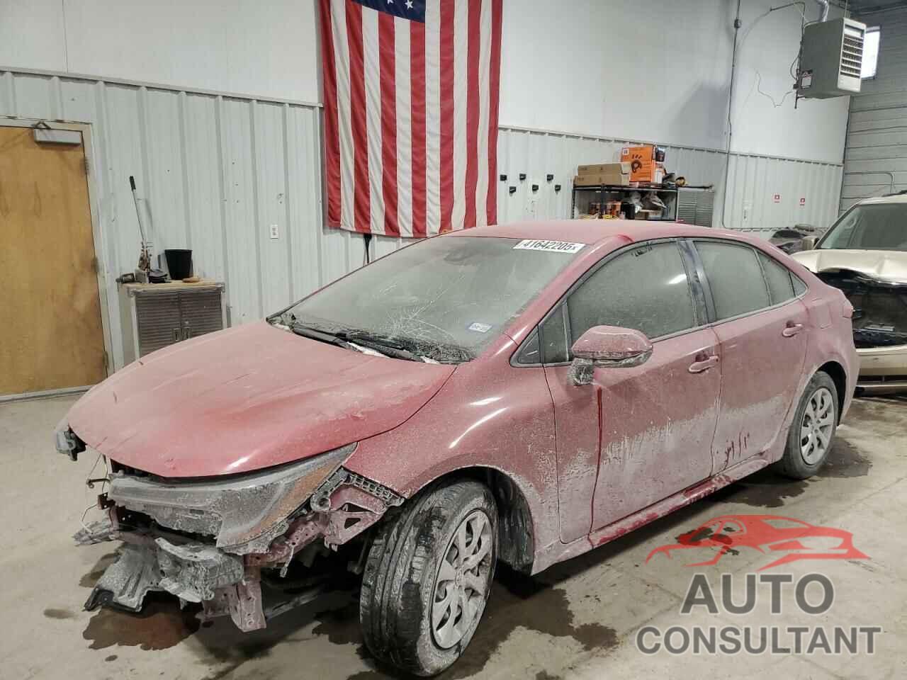 TOYOTA COROLLA 2020 - JTDEPRAE4LJ095323