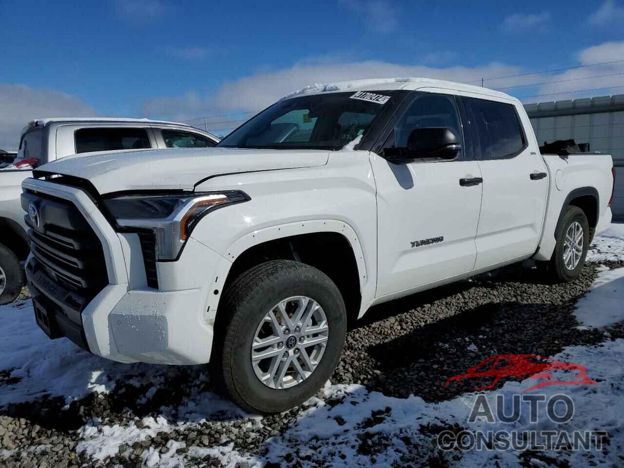 TOYOTA TUNDRA 2022 - 5TFLA5AB7NX011888