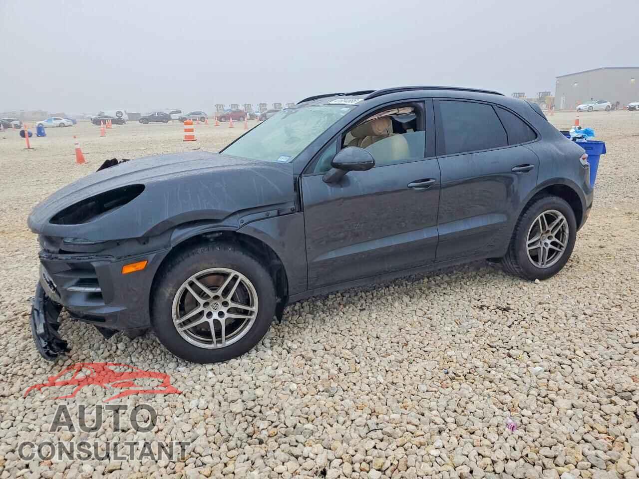 PORSCHE MACAN 2020 - WP1AA2A52LLB09665