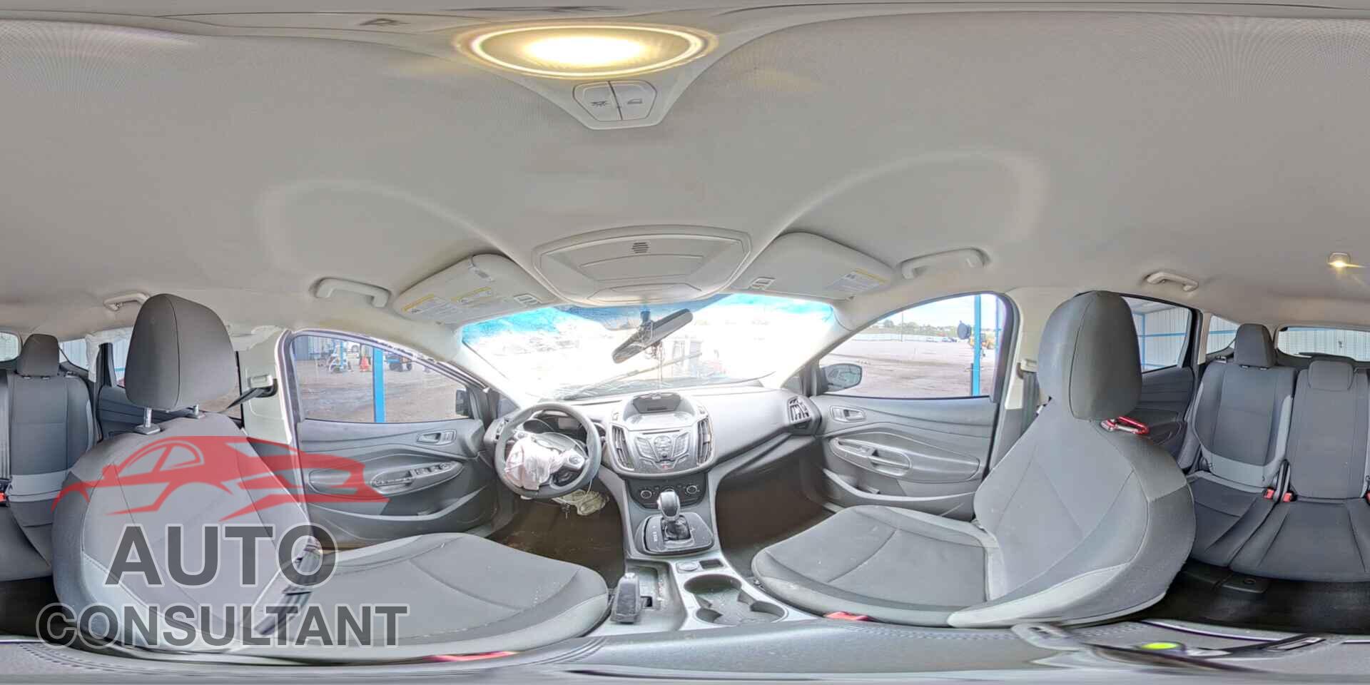 FORD ESCAPE 2014 - 1FMCU0F77EUB79767