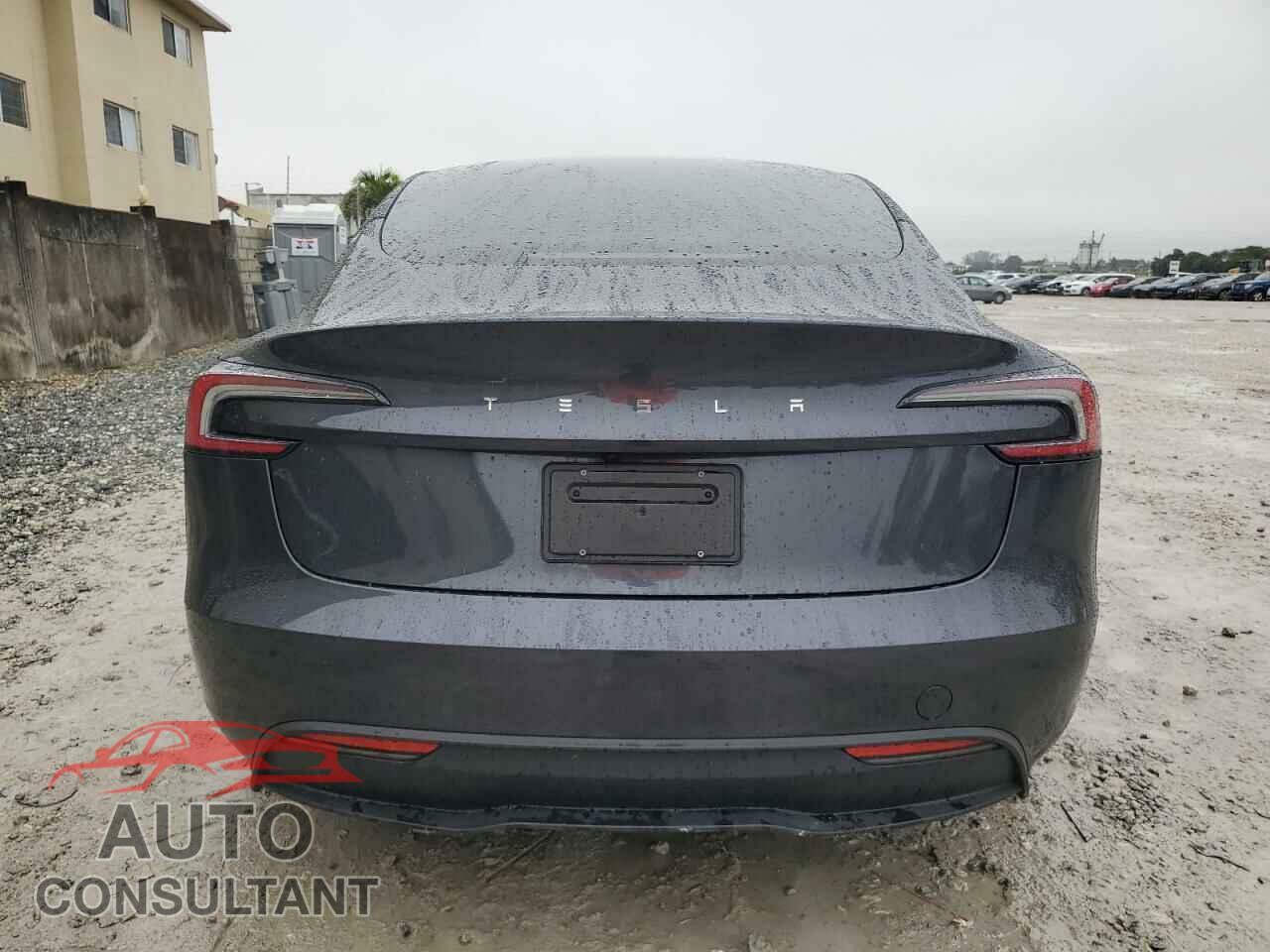 TESLA MODEL 3 2024 - 5YJ3E1EAXRF744466