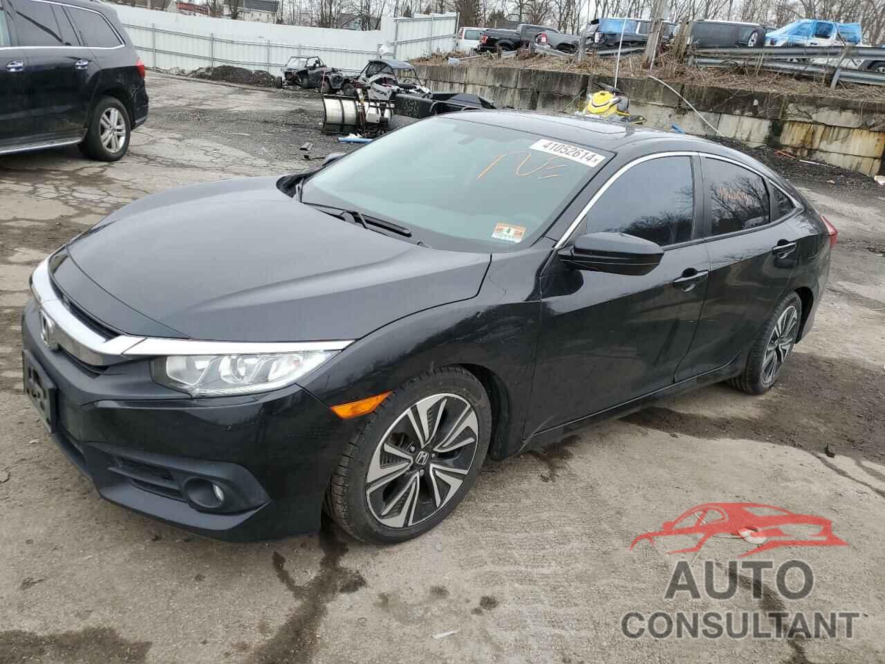 HONDA CIVIC 2016 - 19XFC1F37GE202666