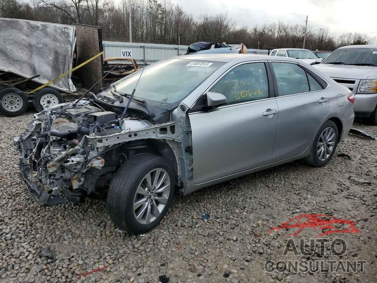 TOYOTA CAMRY 2016 - 4T1BF1FK5GU518416