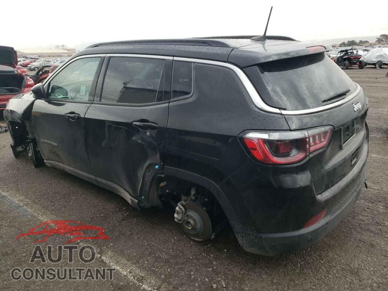 JEEP COMPASS 2021 - 3C4NJCBB1MT514323