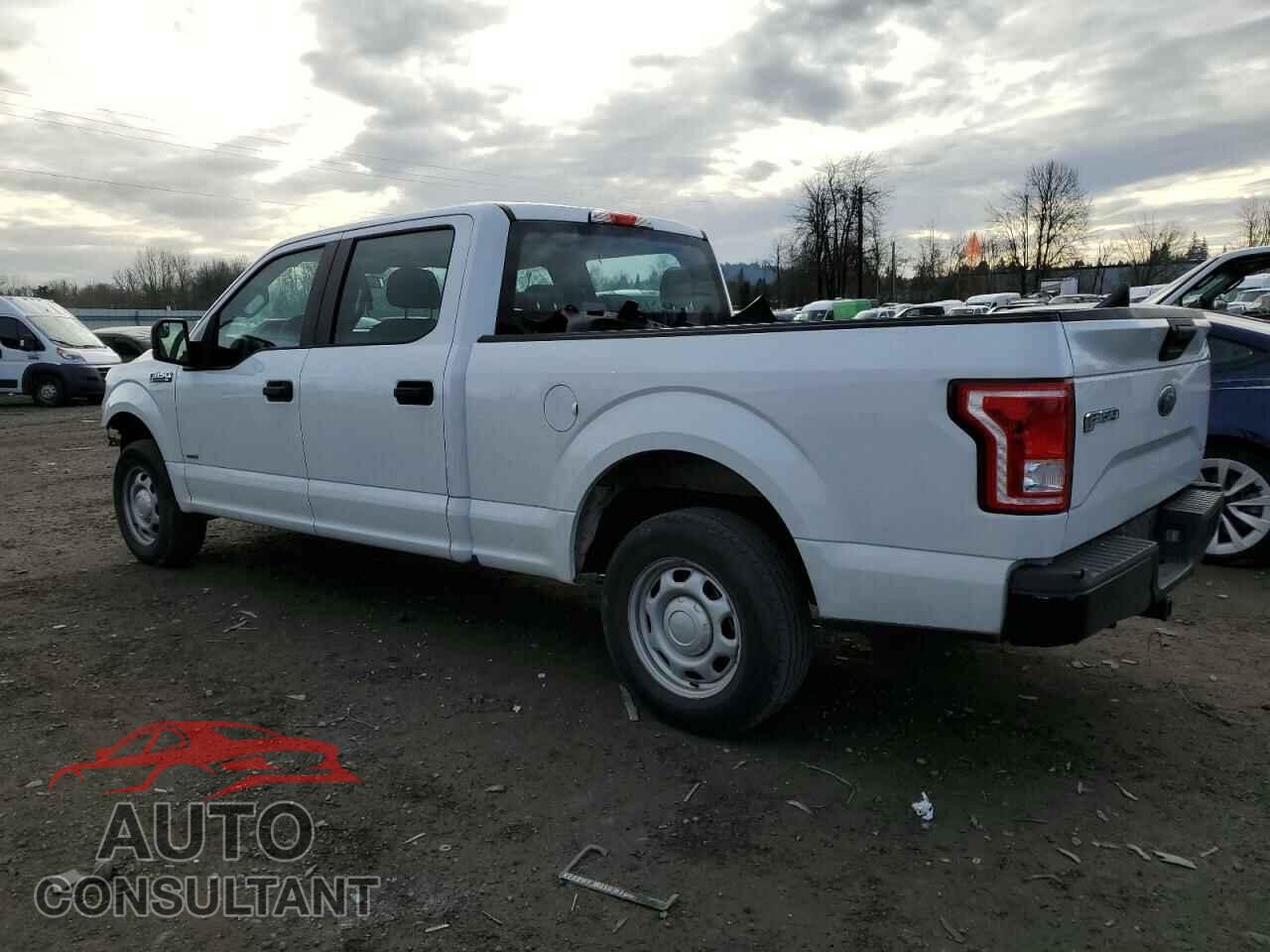 FORD F-150 2017 - 1FTEW1CG7HFA67285