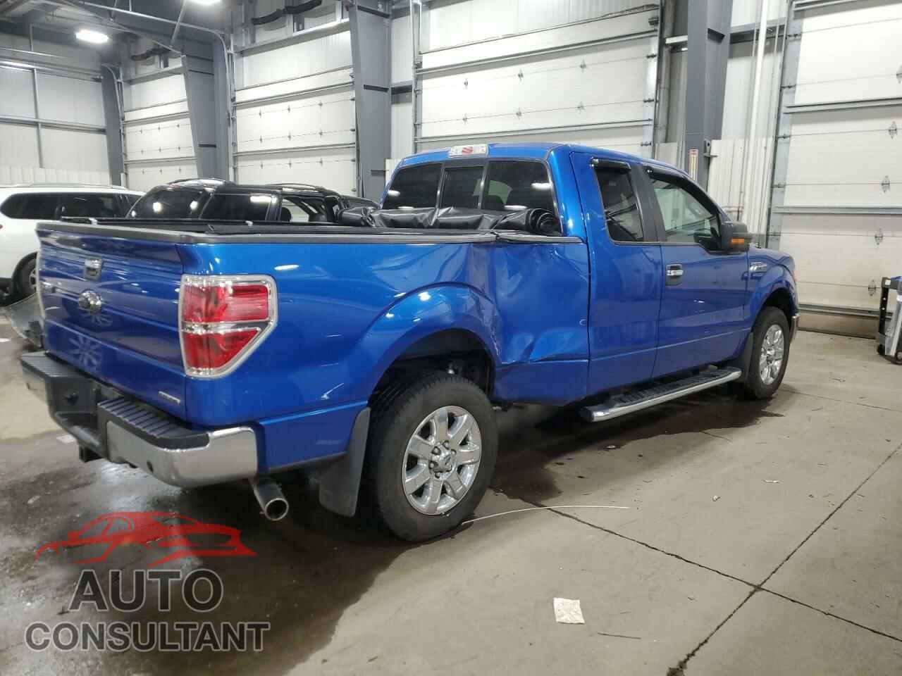 FORD F-150 2013 - 1FTFX1CF4DFD98988