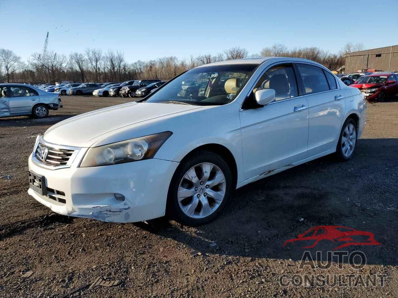 HONDA ACCORD 2009 - 1HGCP36869A049686