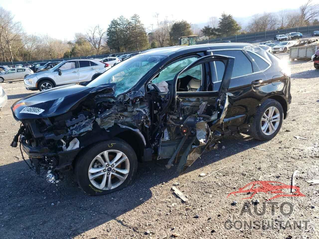 FORD EDGE 2019 - 2FMPK3J92KBB56822