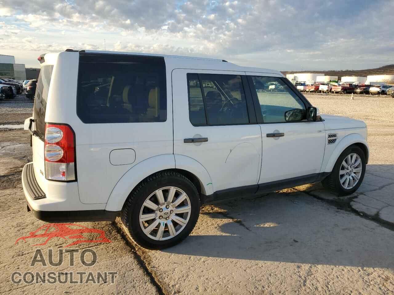 LAND ROVER LR4 2012 - SALAK2D41CA628342