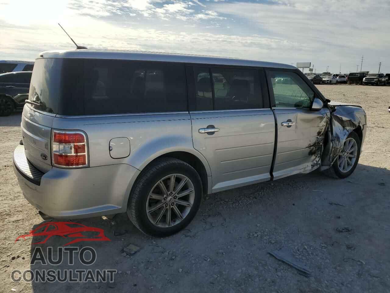 FORD FLEX 2017 - 2FMGK5D87HBA01237