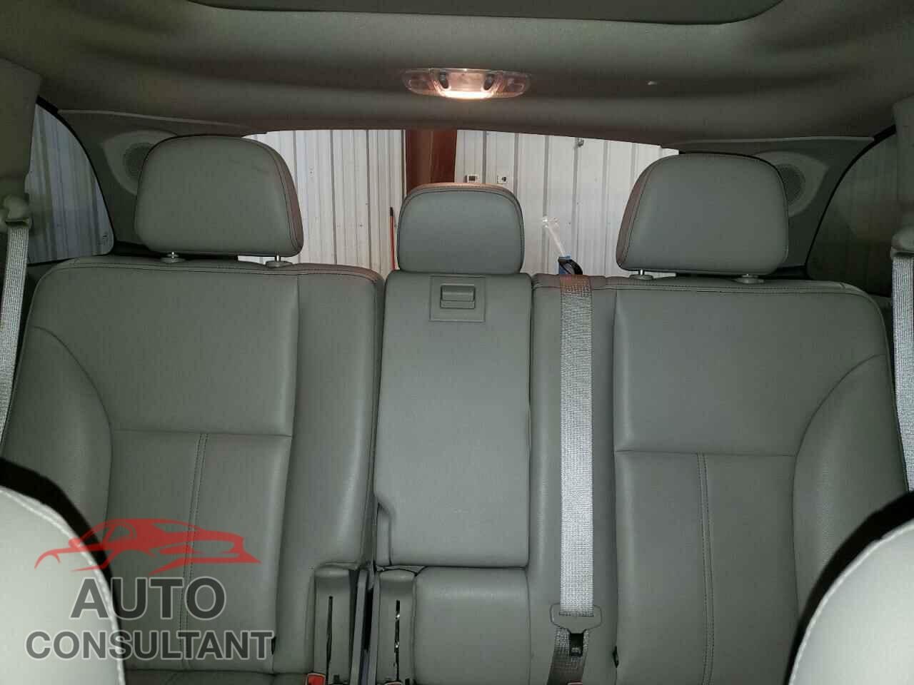 FORD EDGE 2013 - 2FMDK4KC0DBA04639