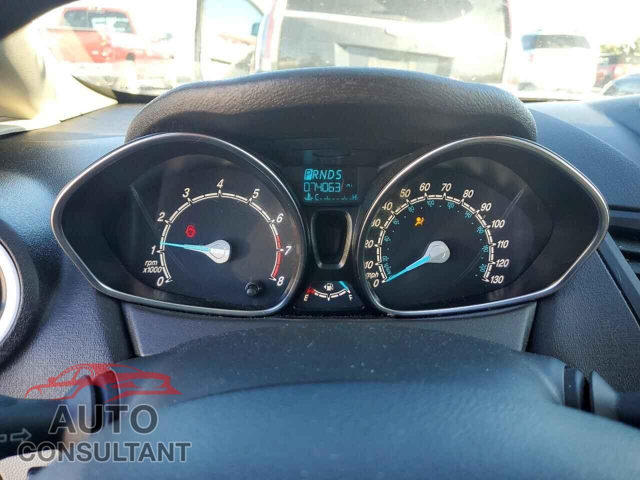 FORD FIESTA 2017 - 3FADP4EJ1HM147660