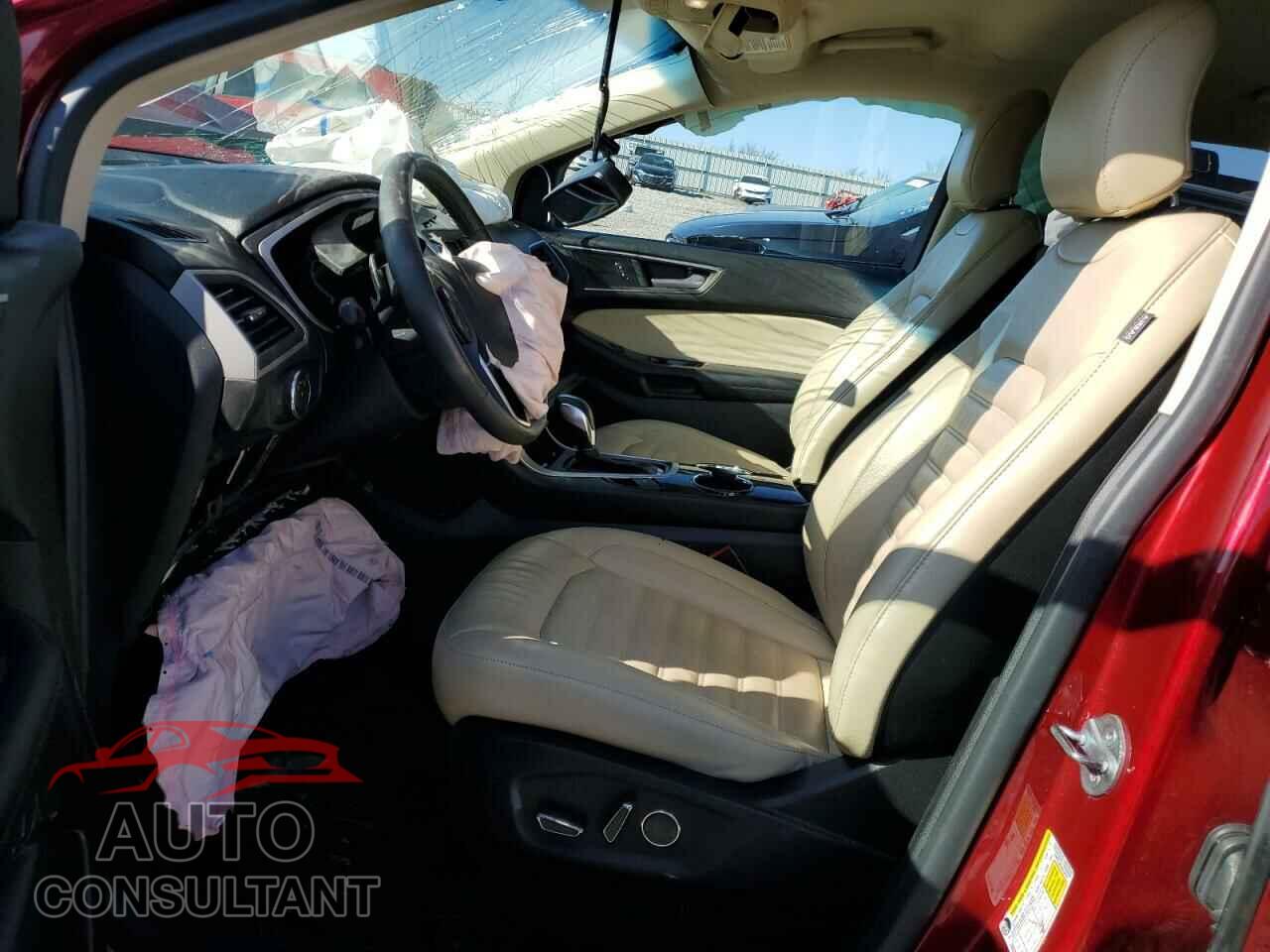 FORD EDGE 2016 - 2FMPK4J86GBB24024