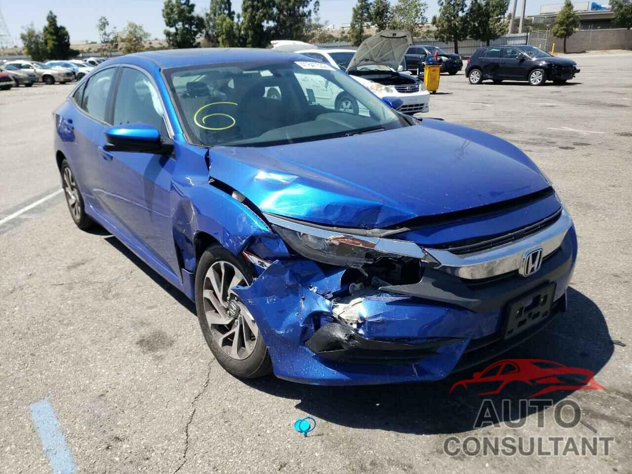 HONDA CIVIC 2017 - 2HGFC2F70HH569229