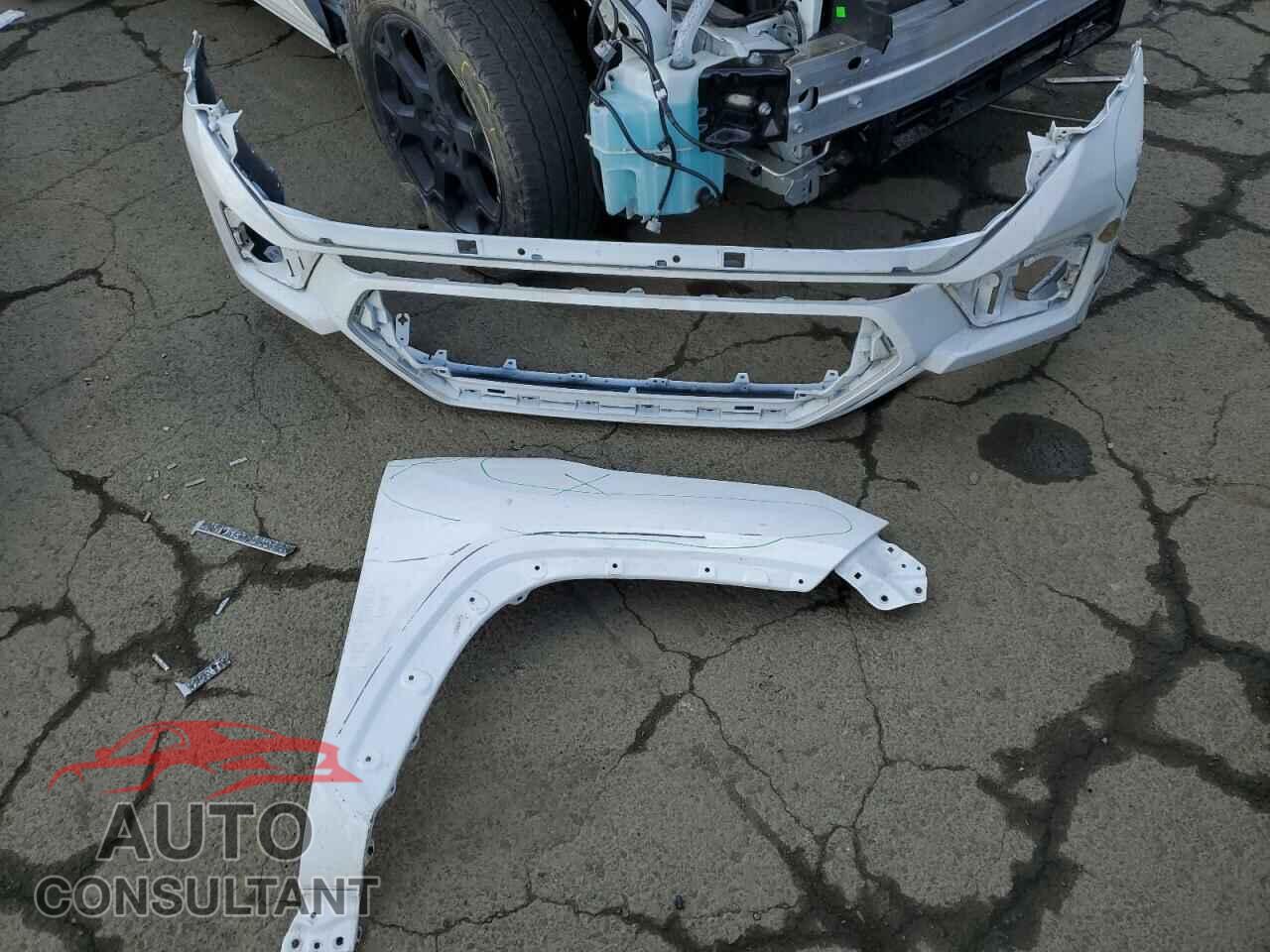 TOYOTA RAV4 2021 - 2T3S1RFVXMW176780