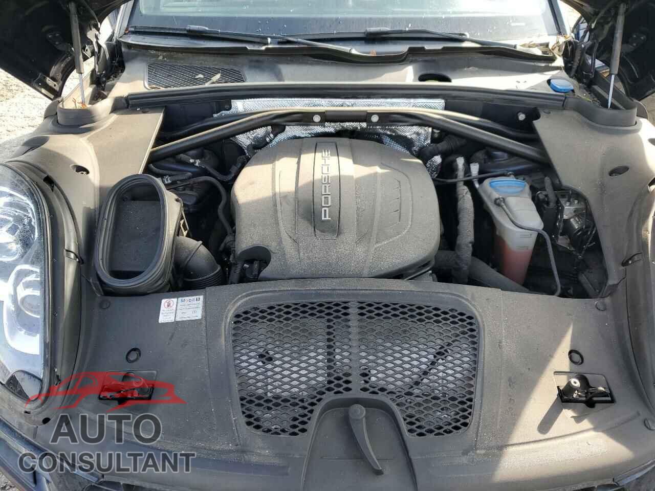PORSCHE MACAN 2017 - WP1AA2A5XHLB05872