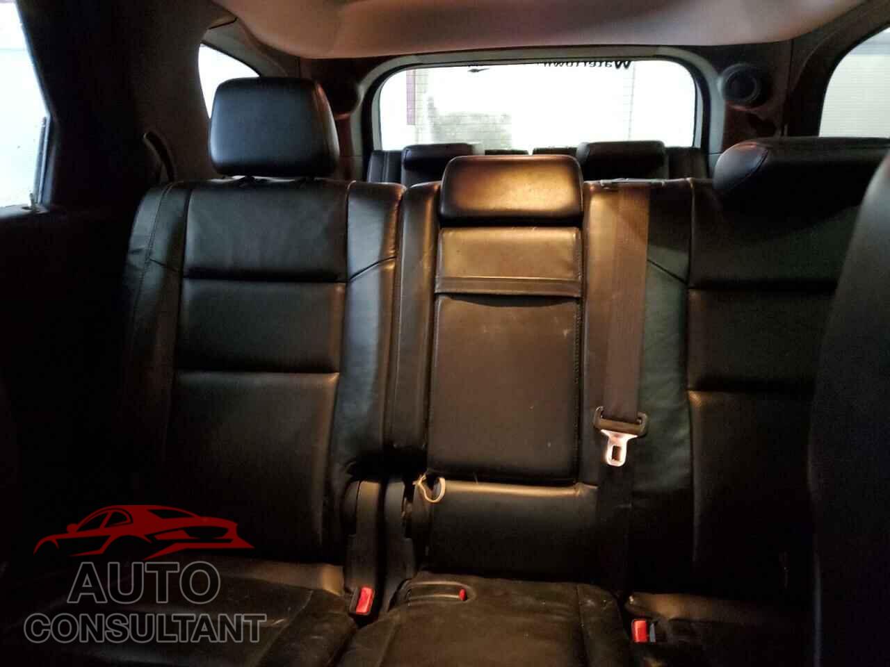DODGE DURANGO 2016 - 1C4RDJEG3GC486027