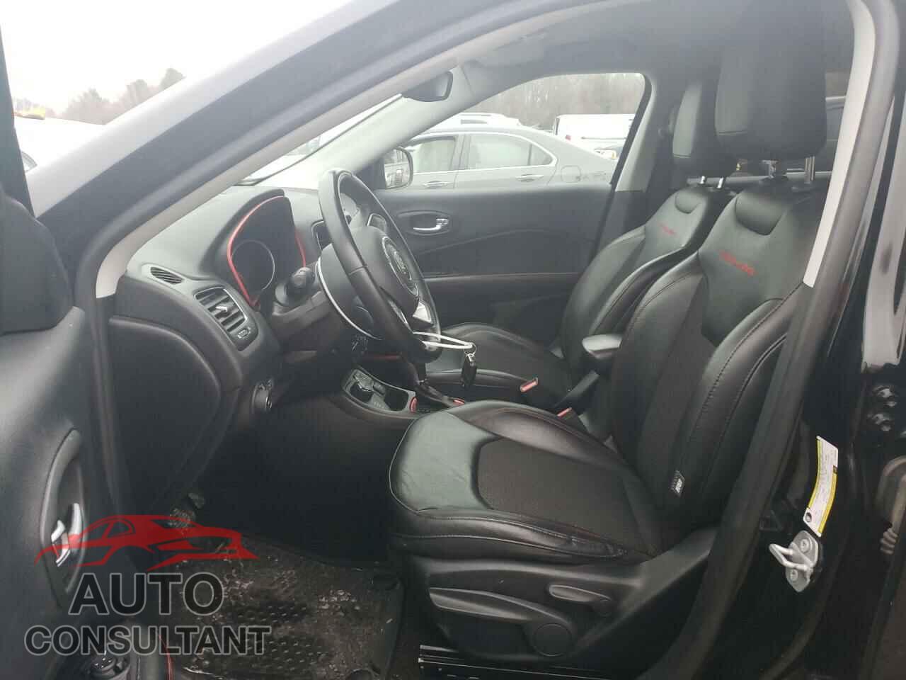 JEEP COMPASS 2019 - 3C4NJDDB8KT665384