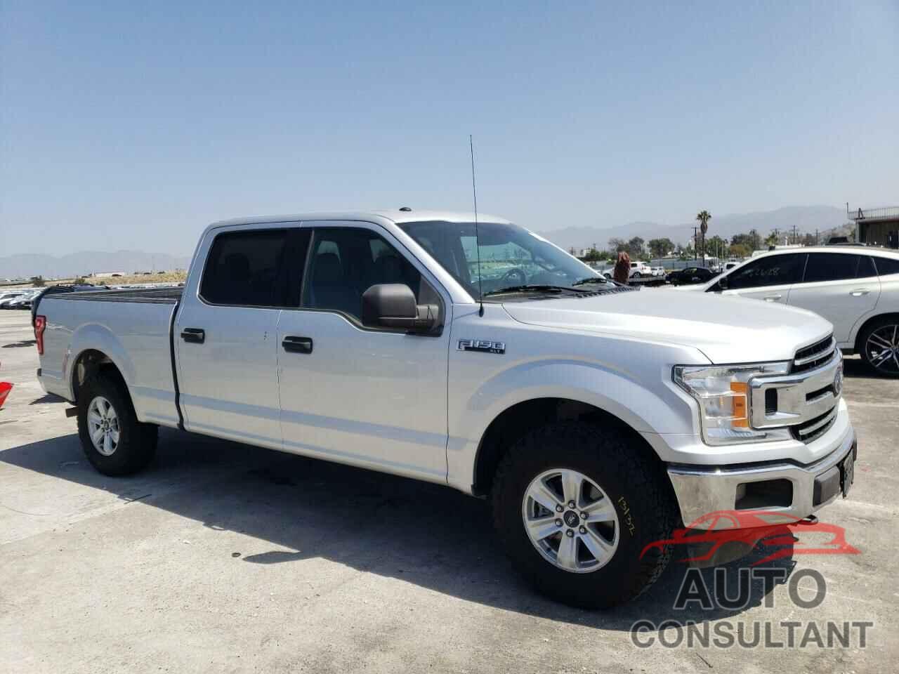FORD F-150 2018 - 1FTFW1EG5JKF16056