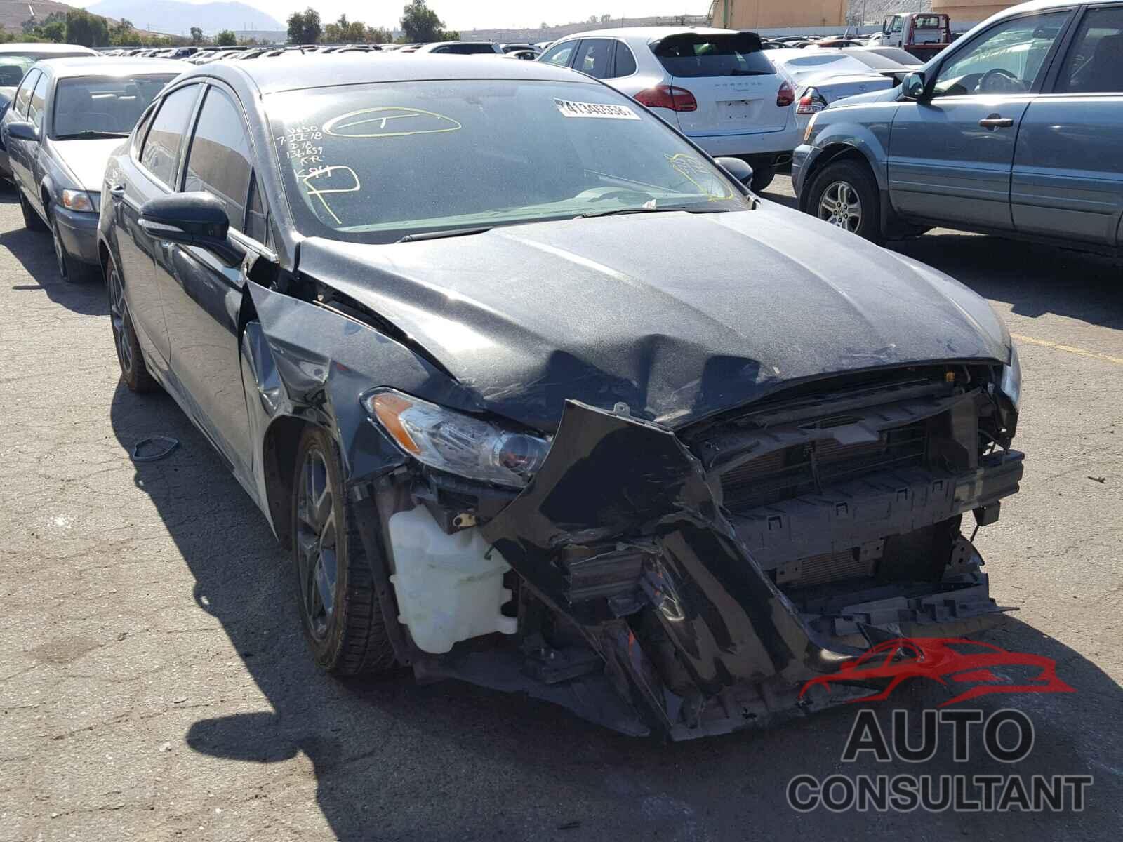 FORD FUSION 2015 - 3FA6P0H74FR195526
