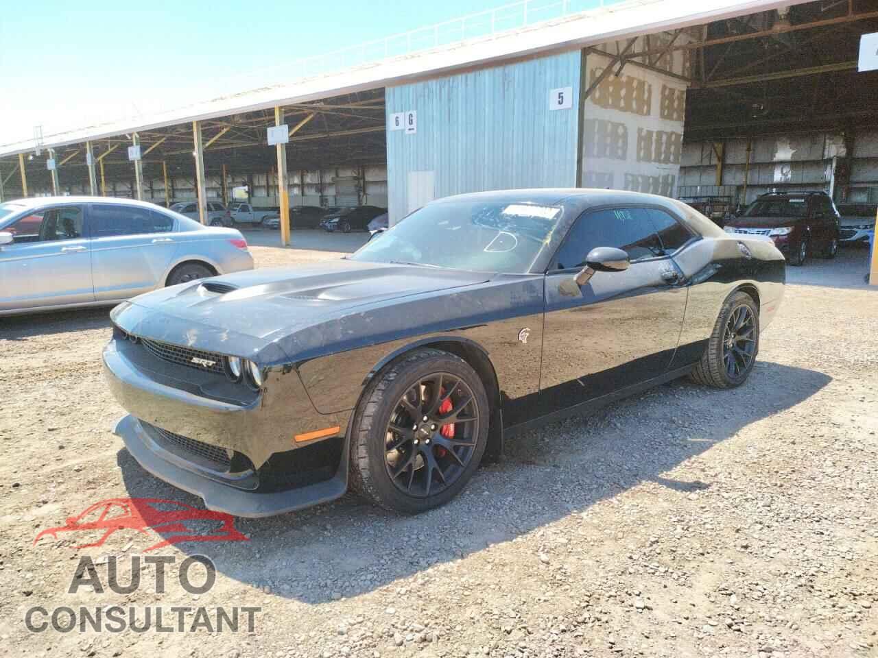 DODGE CHALLENGER 2016 - 2C3CDZC95GH270867