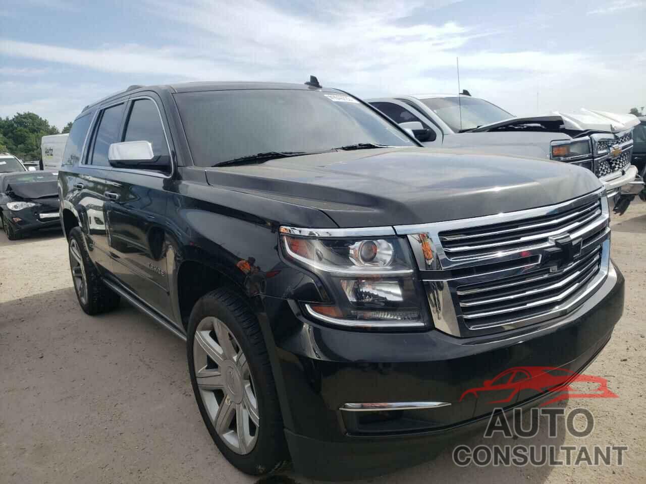 CHEVROLET TAHOE 2019 - 1GNSKCKJ5KR154834