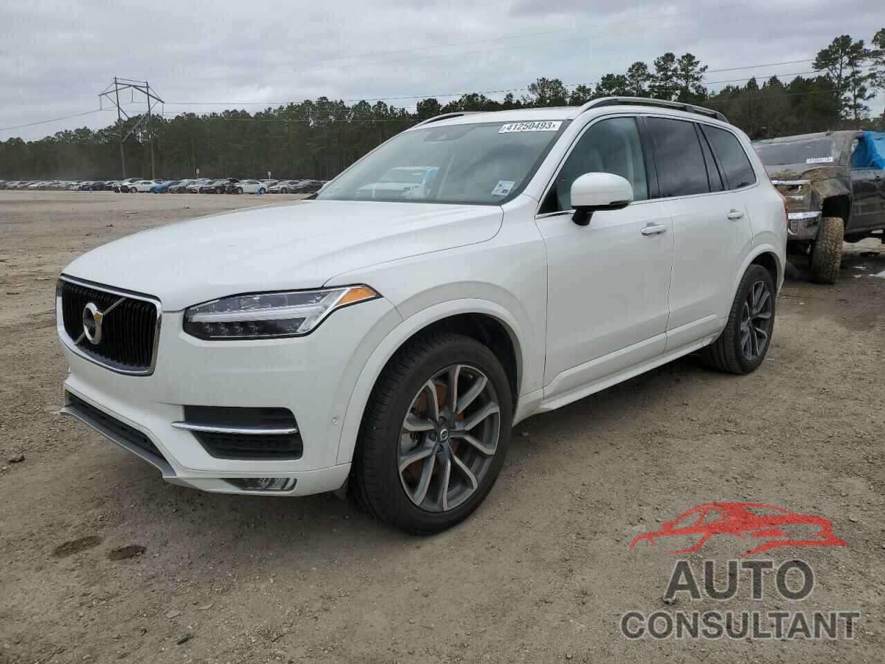 VOLVO XC90 2018 - YV4A22PK2J1367296