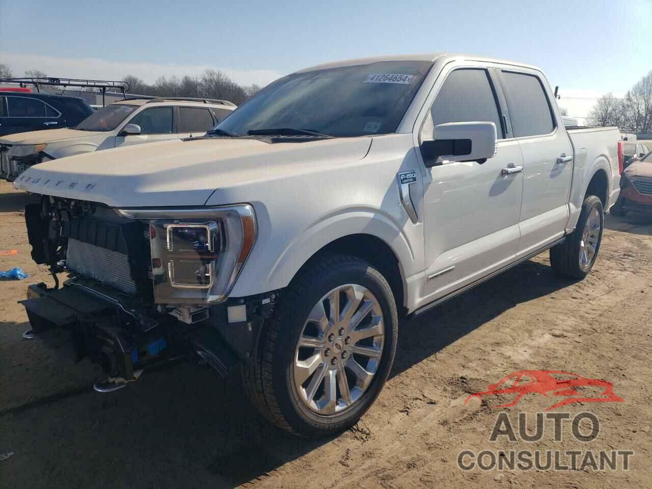 FORD F-150 2023 - 1FTFW1ED3PFB94525