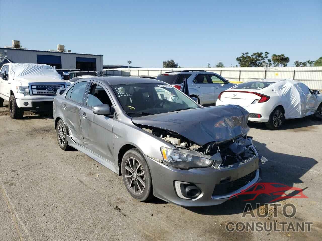 MITSUBISHI LANCER 2017 - JA32U2FU4HU015574