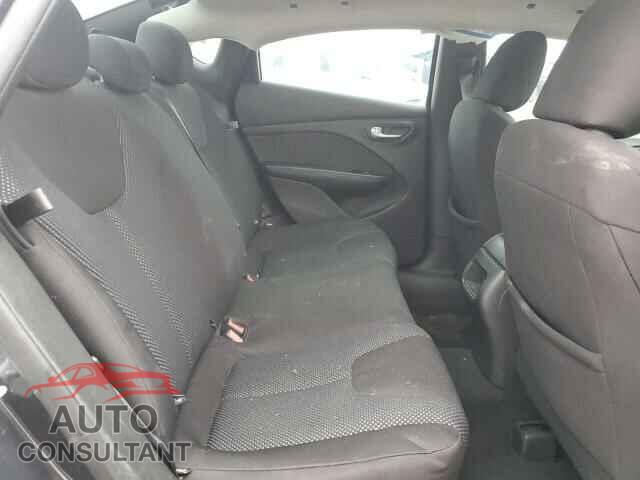 DODGE DART 2014 - 1C3CDFDH9ED678058