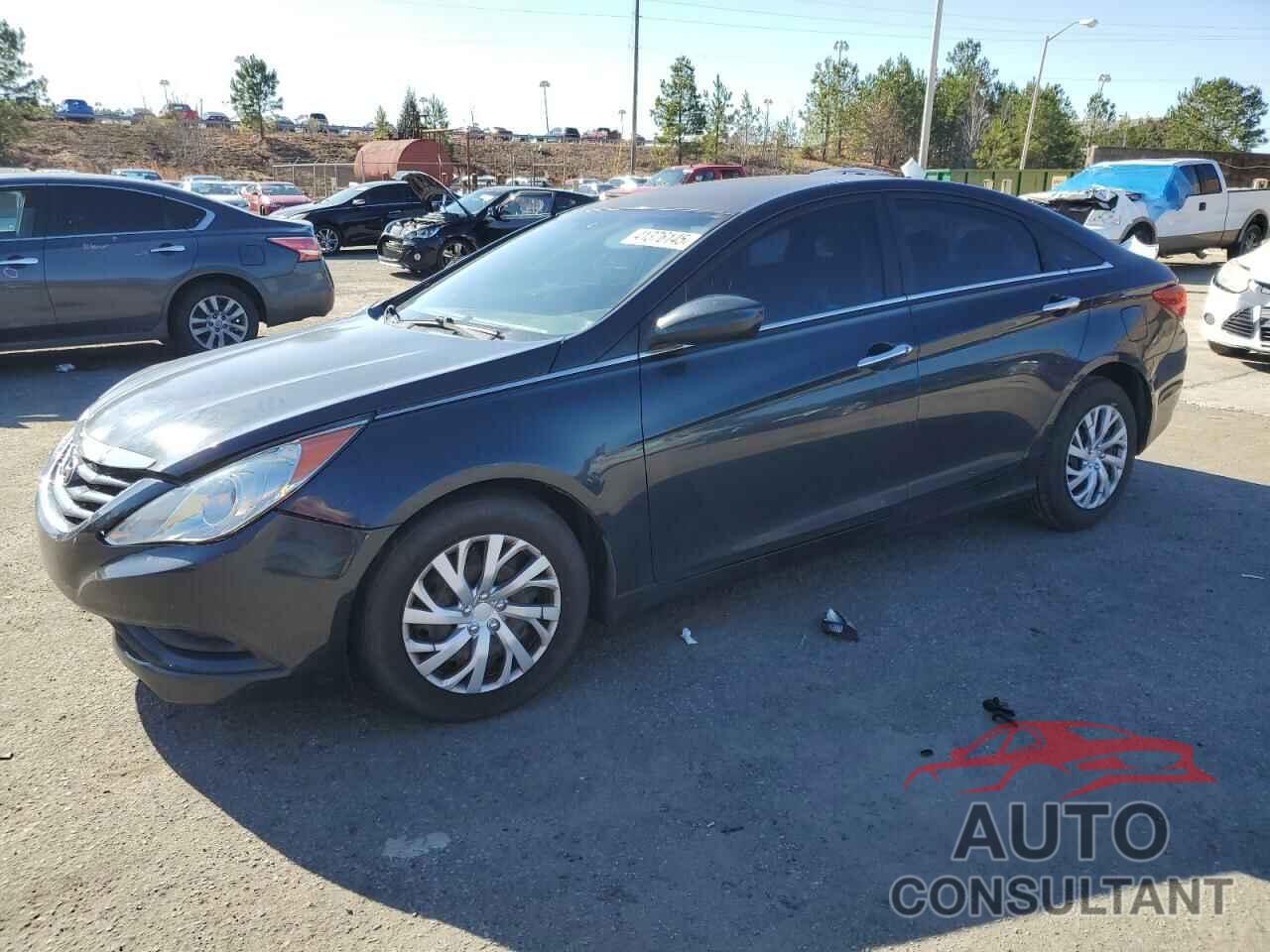 HYUNDAI SONATA 2011 - 5NPEB4AC1BH033594