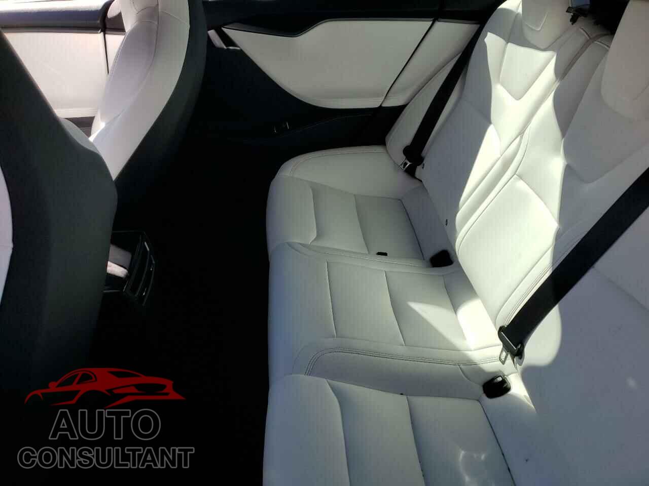 TESLA MODEL S 2020 - 5YJSA1E25LF359551