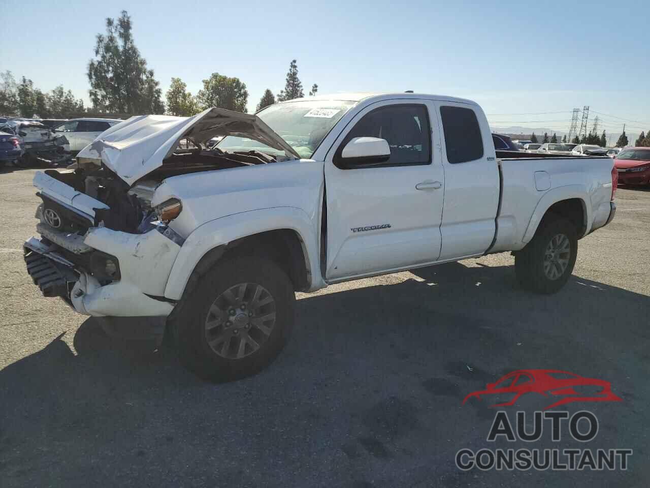 TOYOTA TACOMA 2017 - 5TFRZ5CN0HX024173