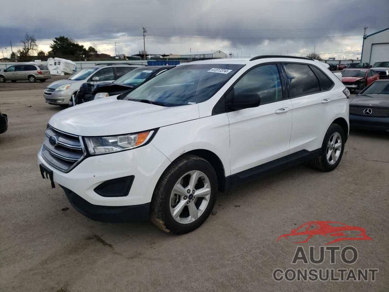 FORD EDGE 2018 - 2FMPK4G91JBB67225