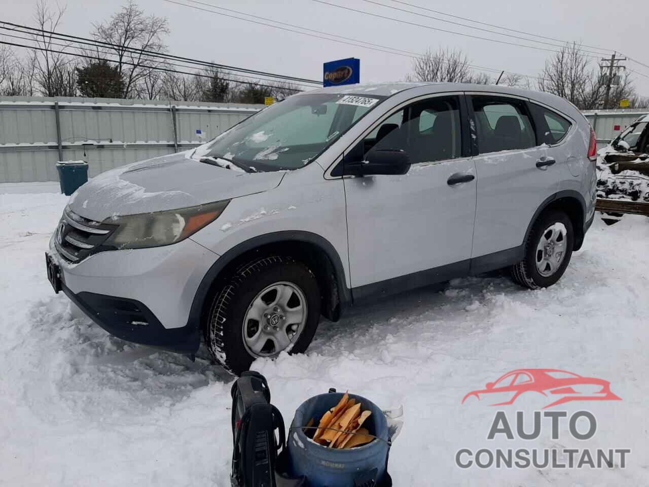 HONDA CRV 2014 - 2HKRM4H35EH706523