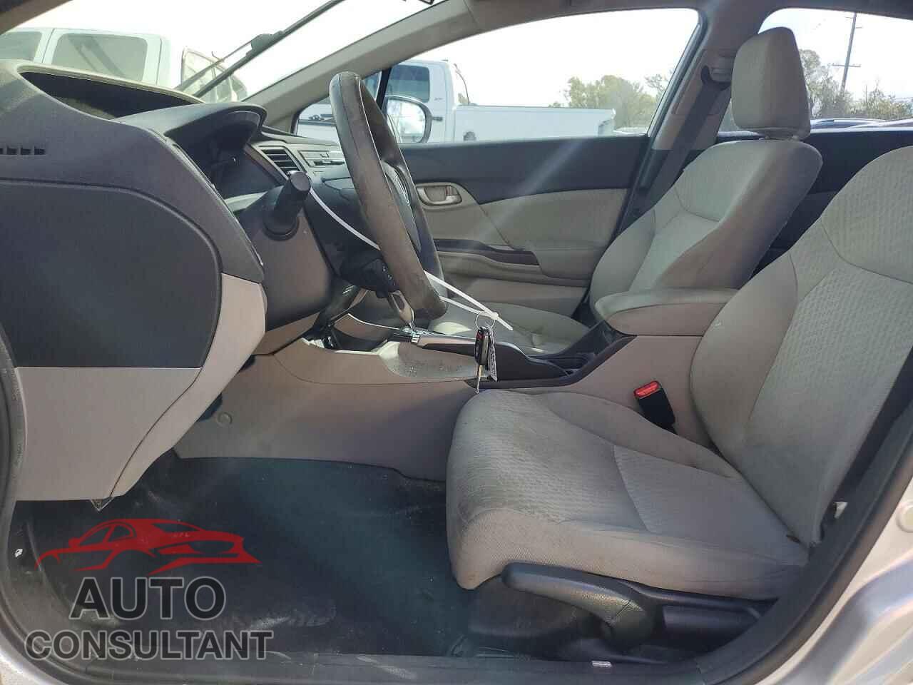 HONDA CIVIC 2015 - 19XFB2F55FE100615