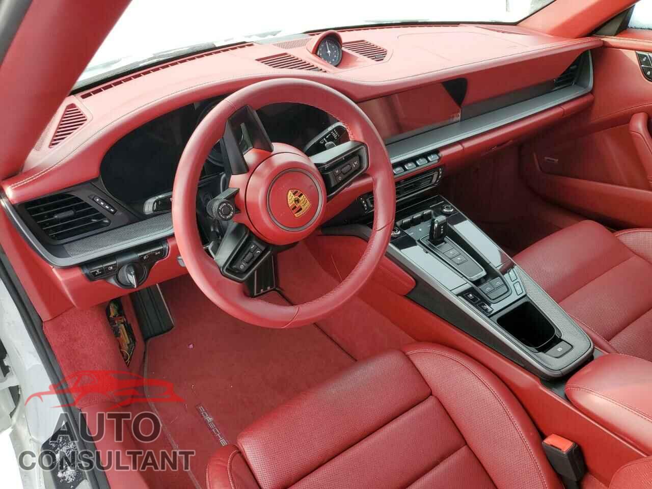 PORSCHE 911 2021 - WP0BB2A92MS235313